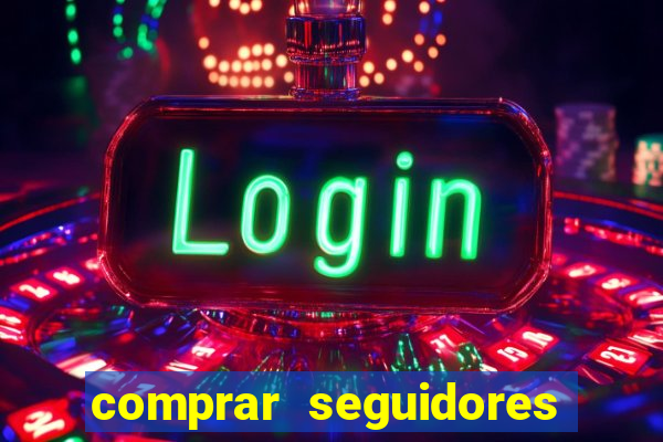 comprar seguidores instagram baratos